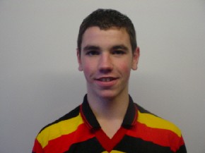 Abbey Grammar School , Darren Rowland